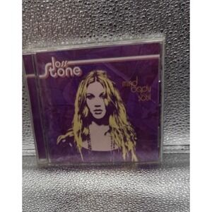 Mind, Body & Soul [CD] Stone, Joss